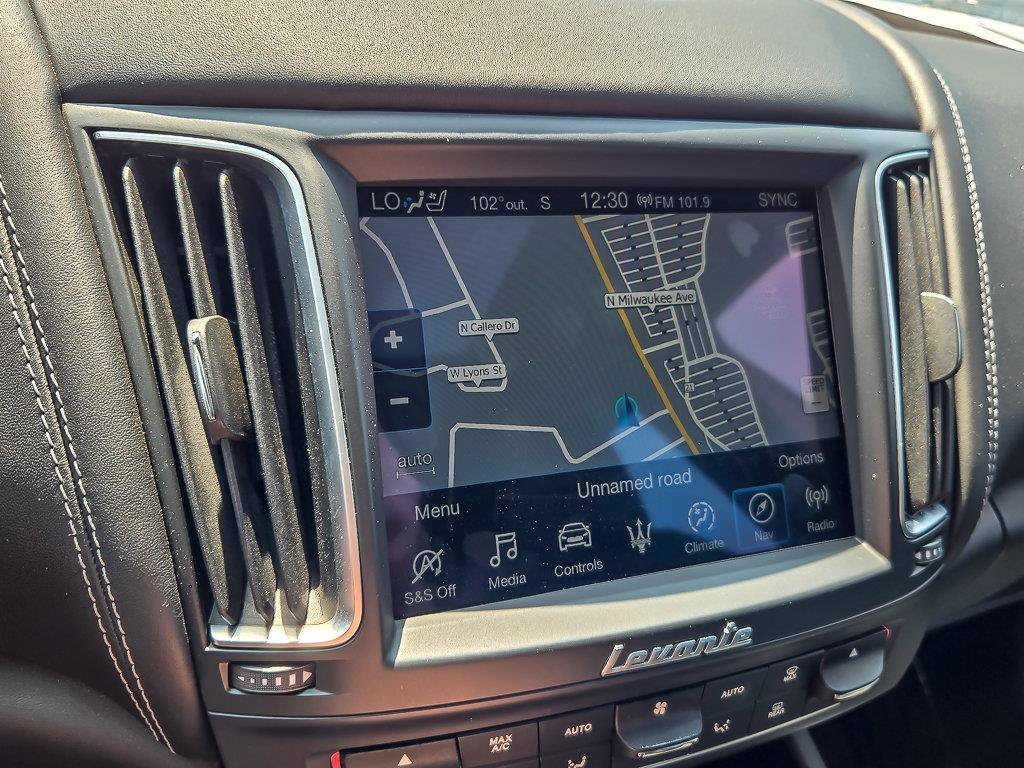 Used 2019 Bianco Maserati S GranSport image 21