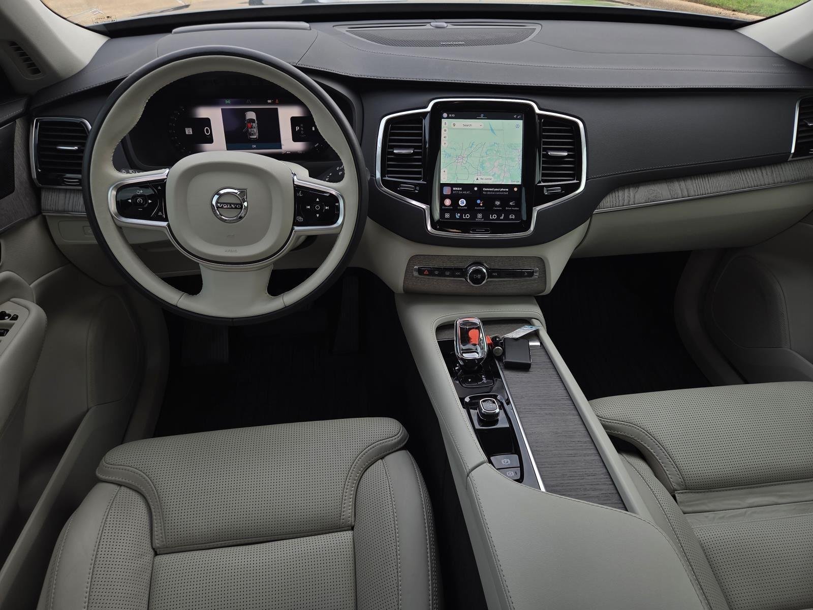 Certified Used 2023 Thunder Grey Metallic Volvo Ultimate image 16