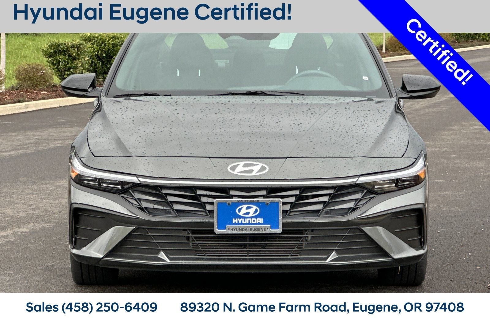 2025 Hyundai Elantra Blue - Photo 11