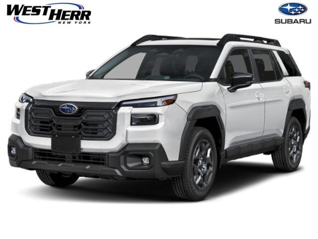 New 2026 CRYSTAL WHITE PEARL Subaru Premium image 1