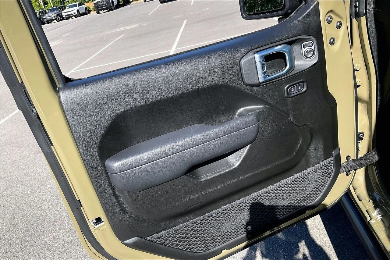 New 2026 41 Jeep Willys image 23