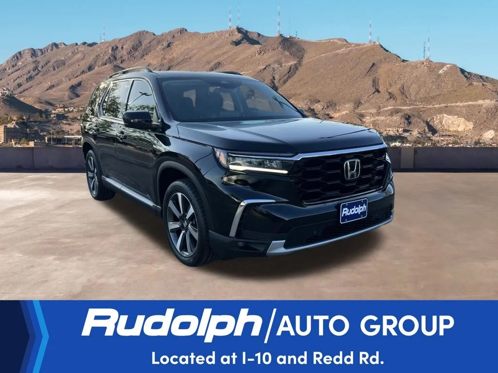 2024 Honda Pilot Touring - Photo 7