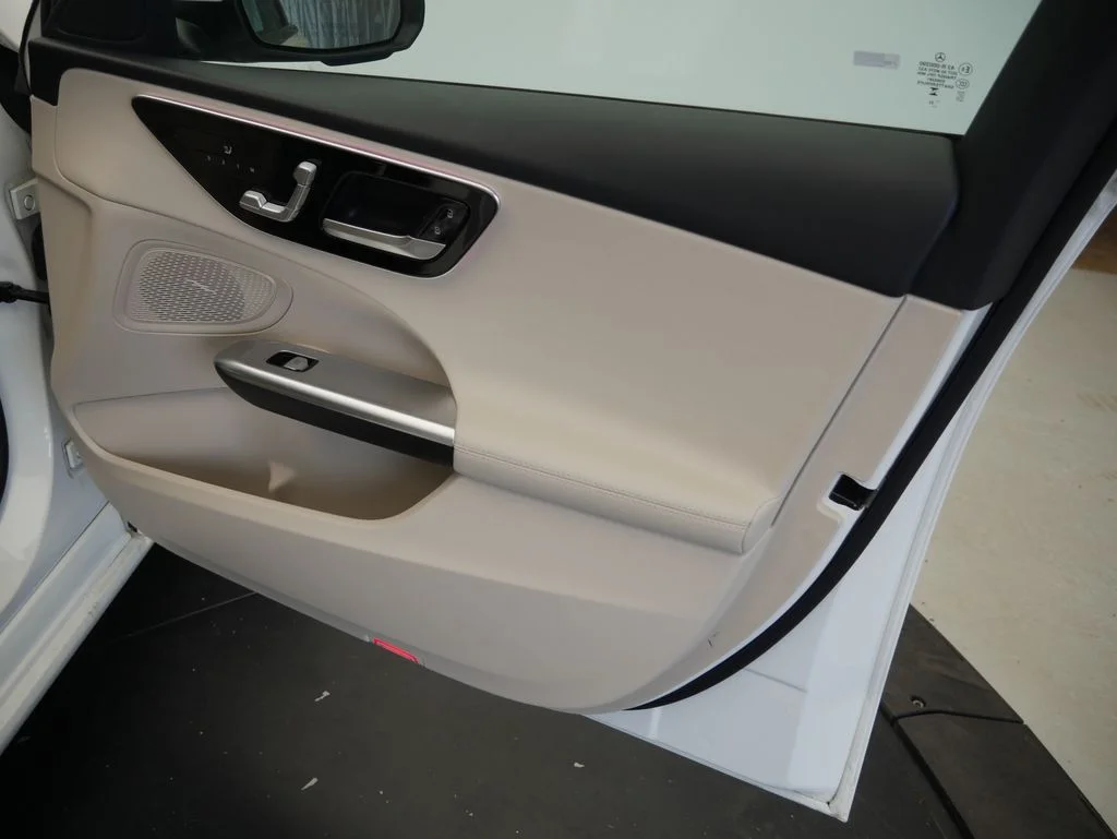 Certified Used 2023 Polar White Mercedes-Benz C 300 image 23