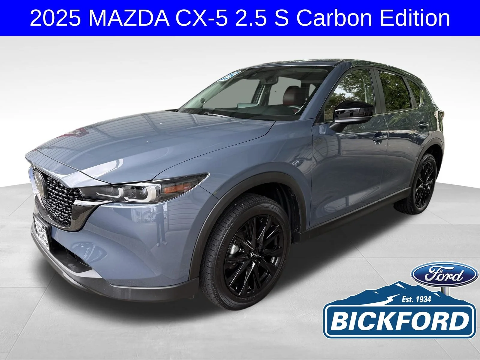 2025 Mazda CX-5 S Carbon Edition Auto AWD's photo
