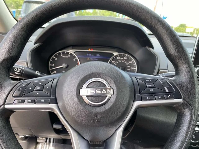 Used 2024 Black Nissan 2.5 SV image 12