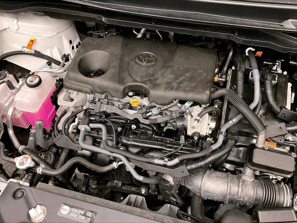 Certified Used 2025 Beige Toyota XLE image 39
