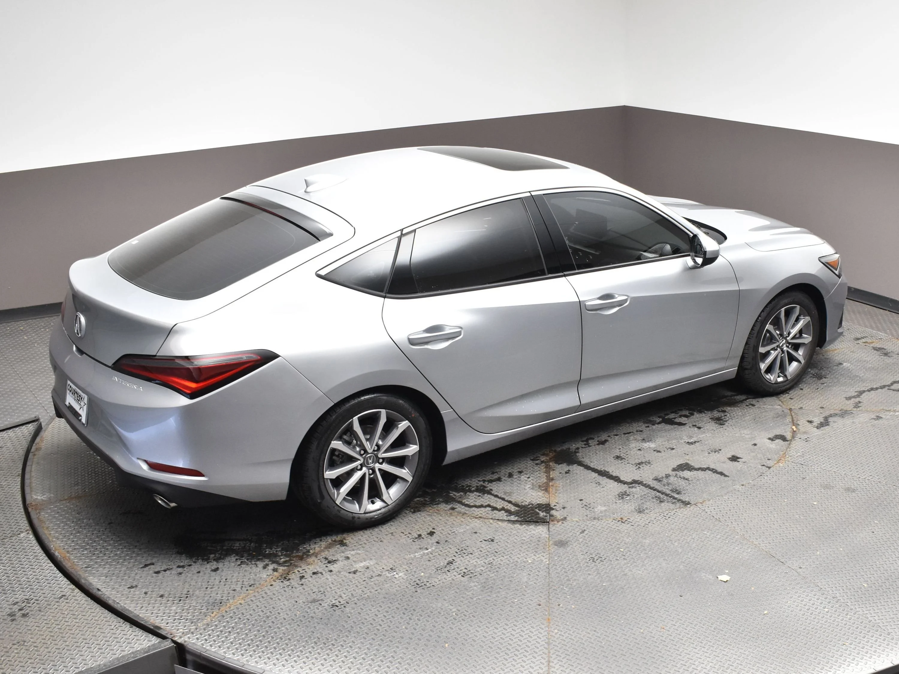 New 2026 Solar Silver Metallic Acura INTEGRA image 34