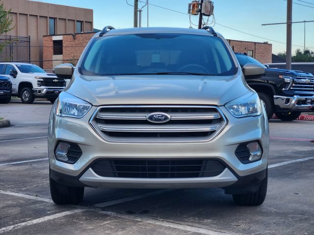 Used 2018 Ford Escape SE with VIN 1FMCU0GD3JUC58058 for sale in Sugar Land, TX