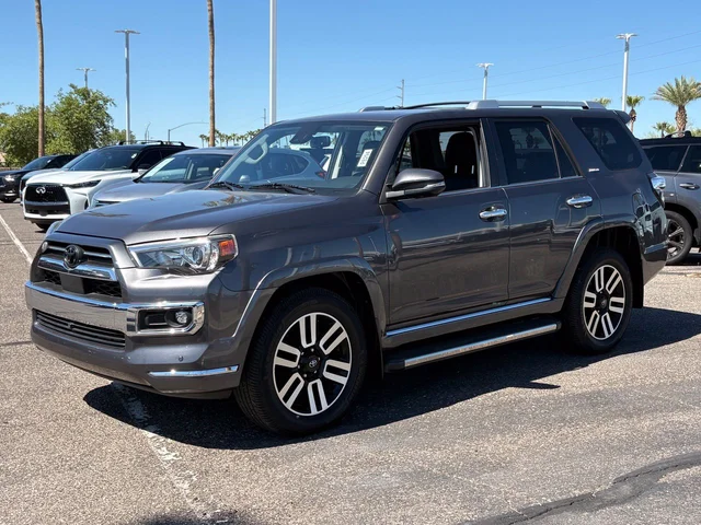 2022 Toyota 4Runner Limited