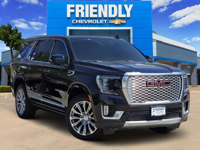 2023 GMC Yukon
