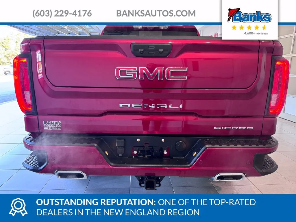2024 GMC Sierra 1500 Denali Denali - Photo 7
