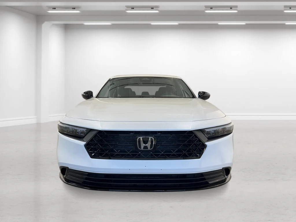 New 2026 Platinum White Pearl Honda Sport-L image 12