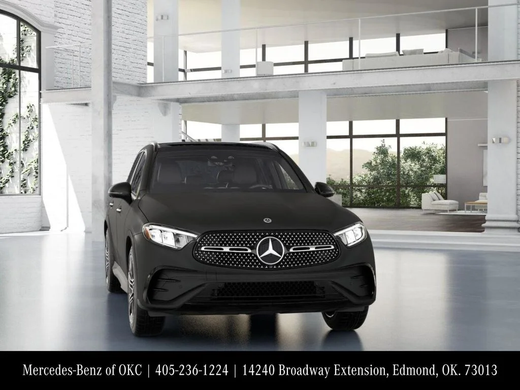 New 2026 Gray Mercedes-Benz GLC 300 image 8