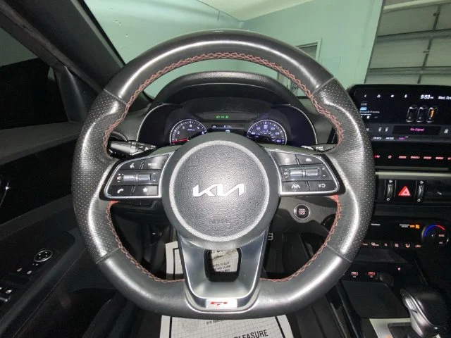 Used 2022 Black Kia GT image 14