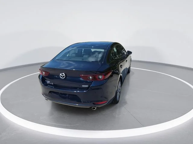 Used 2023 Blue Mazda 2.5 S Preferred Package image 8