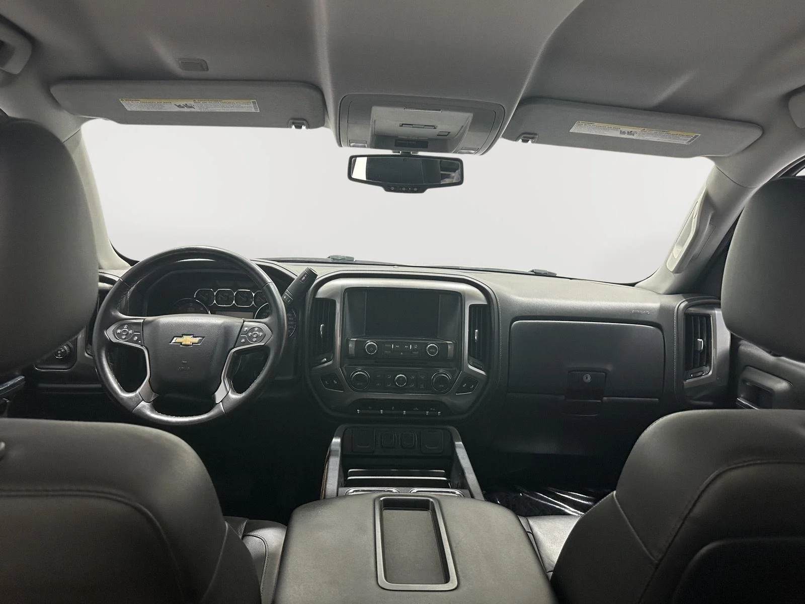 Used 2015 BLACK Chevrolet LTZ image 14