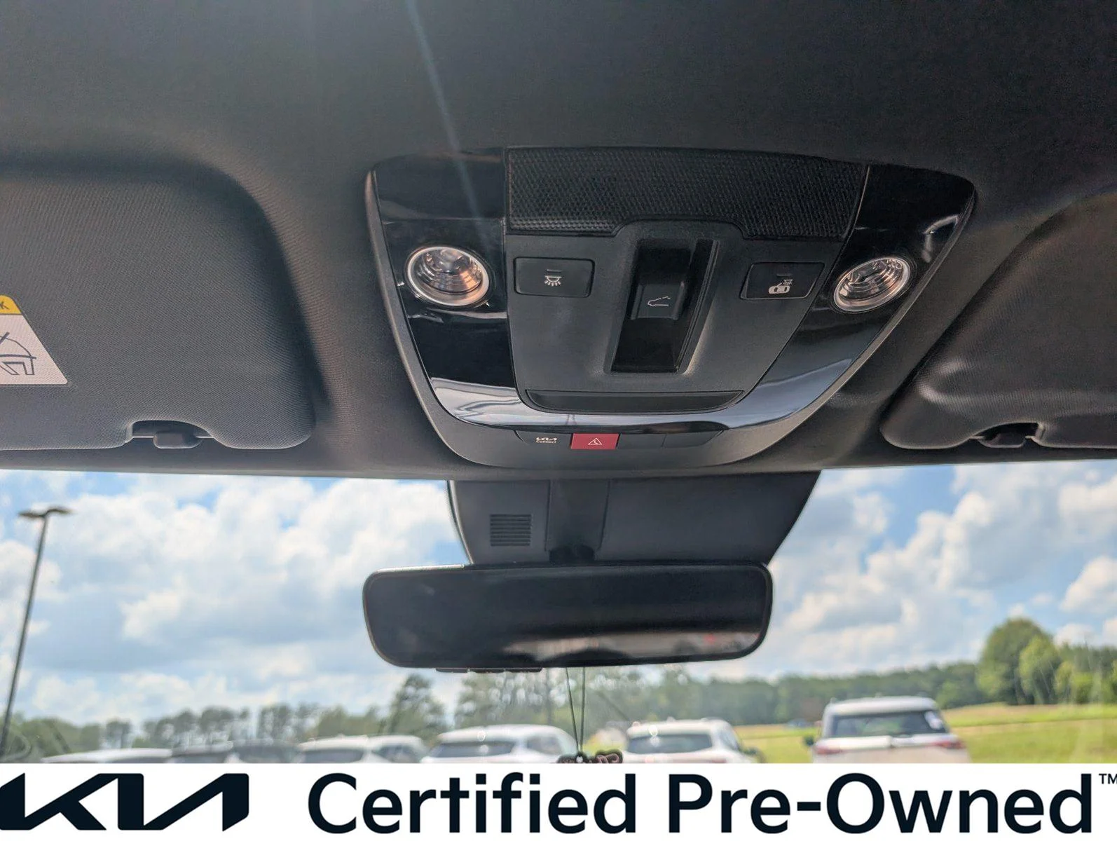 Used 2024 Ebony Black Kia X-Pro image 33