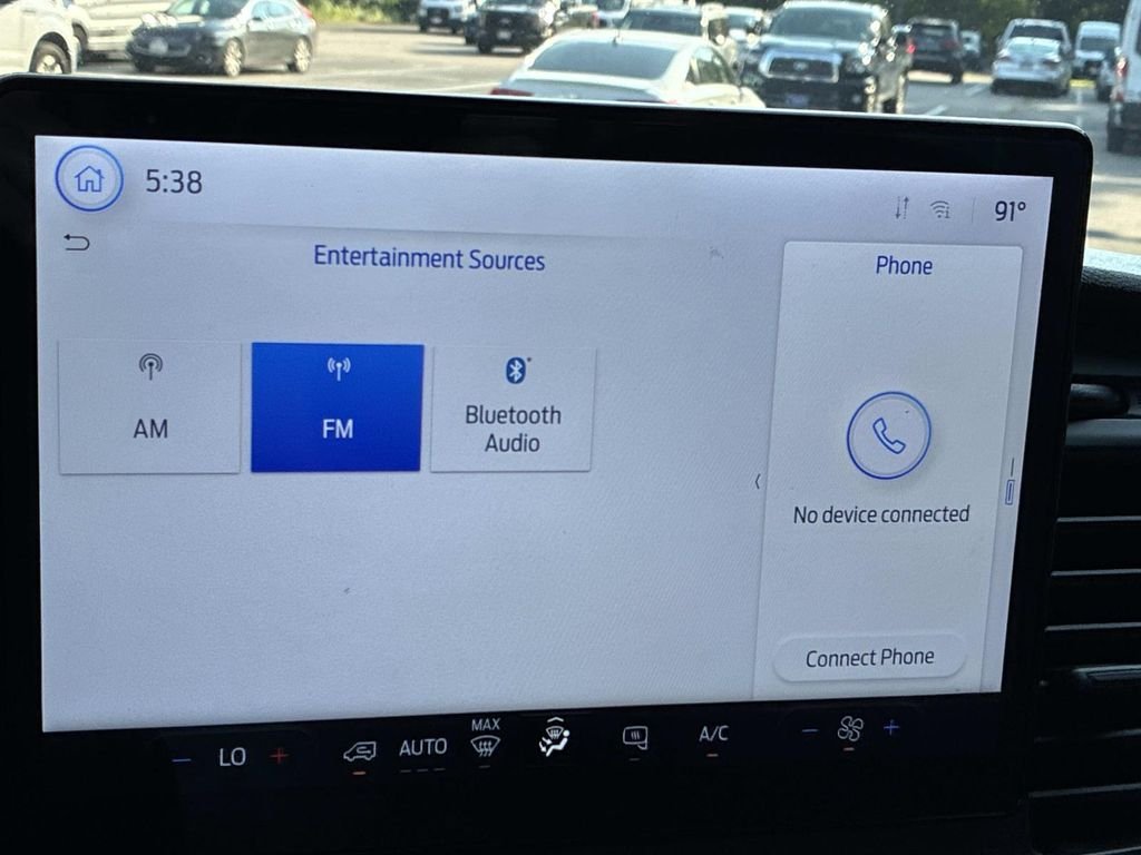 Used 2022 White Ford Base image 30