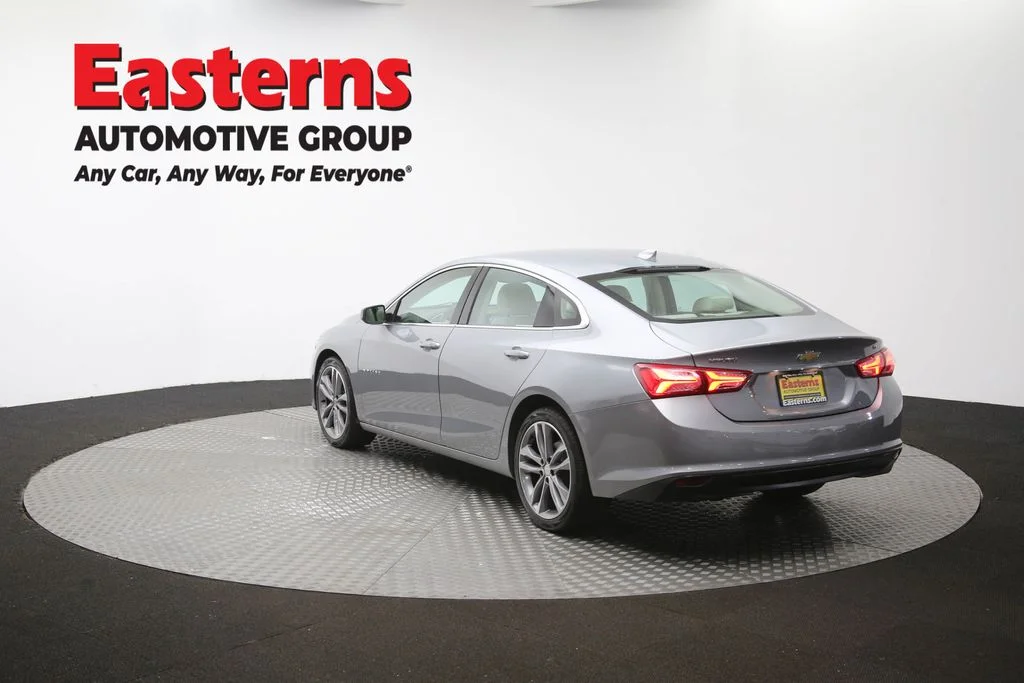 Used 2024 Gray Chevrolet LT image 66