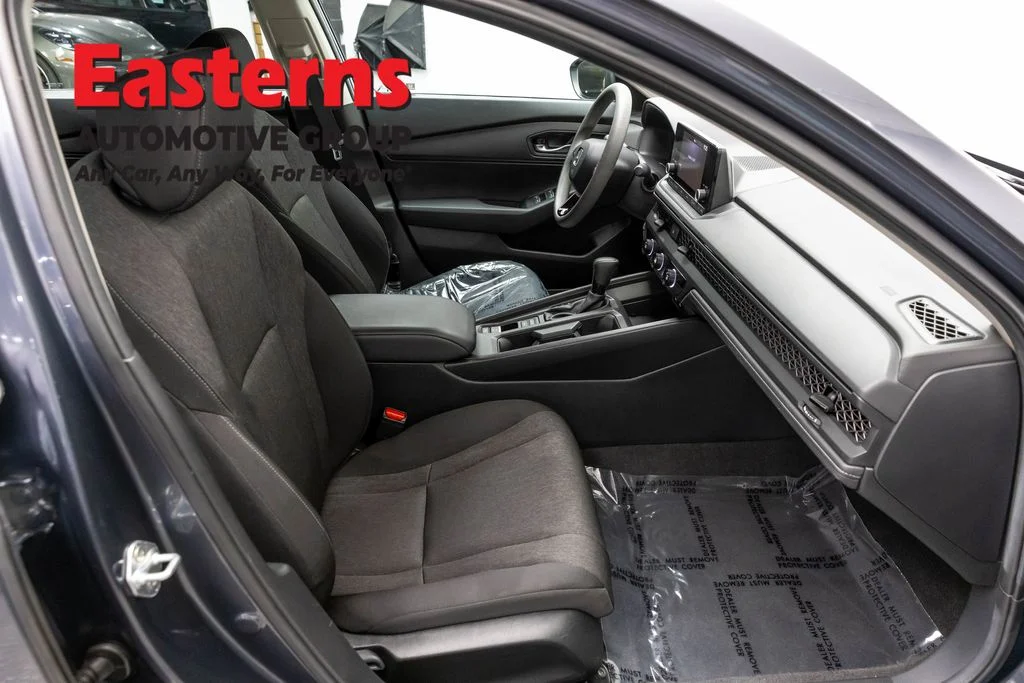 Used 2023 Gray Honda LX image 23