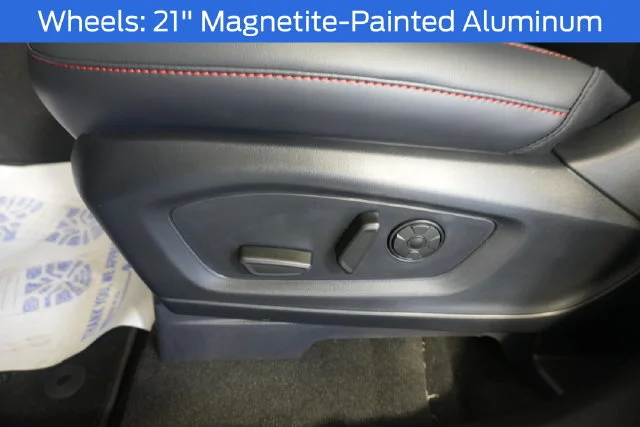 New 2026 Star White Metallic Tri-Coat Ford ST image 26
