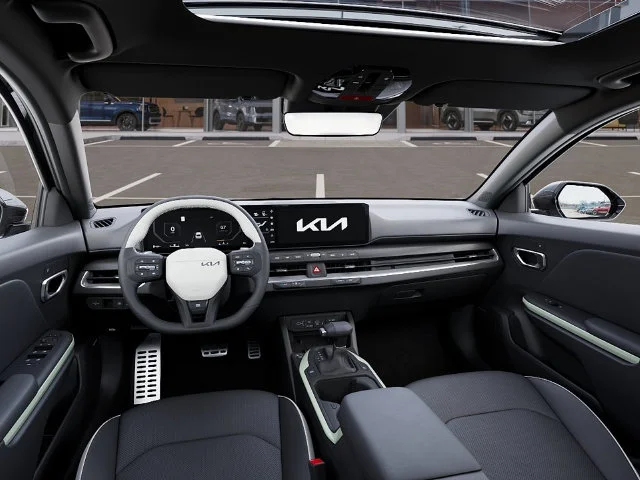 New 2026 Gray Kia GT-Line Turbo image 15