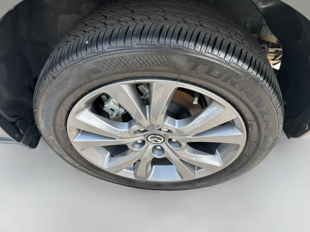 Certified Used 2025 Machine Gray Mazda 2.5 S Premium Package image 32