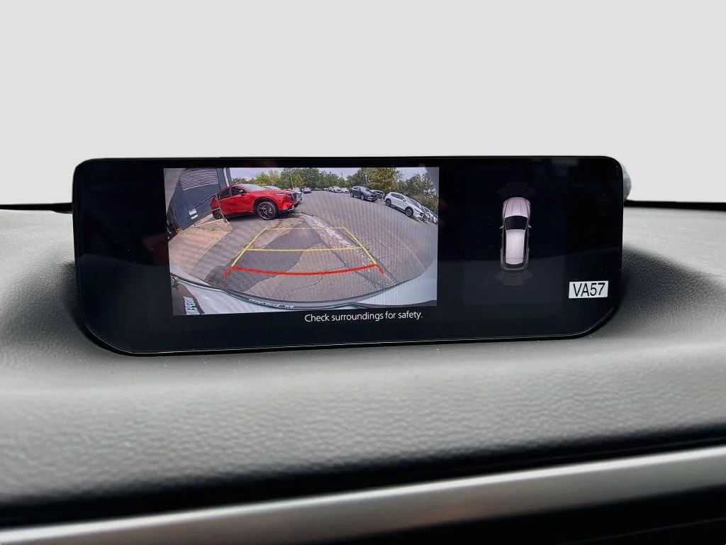 New 2026 Wind Chill Pearl Mazda Preferred AWD image 14