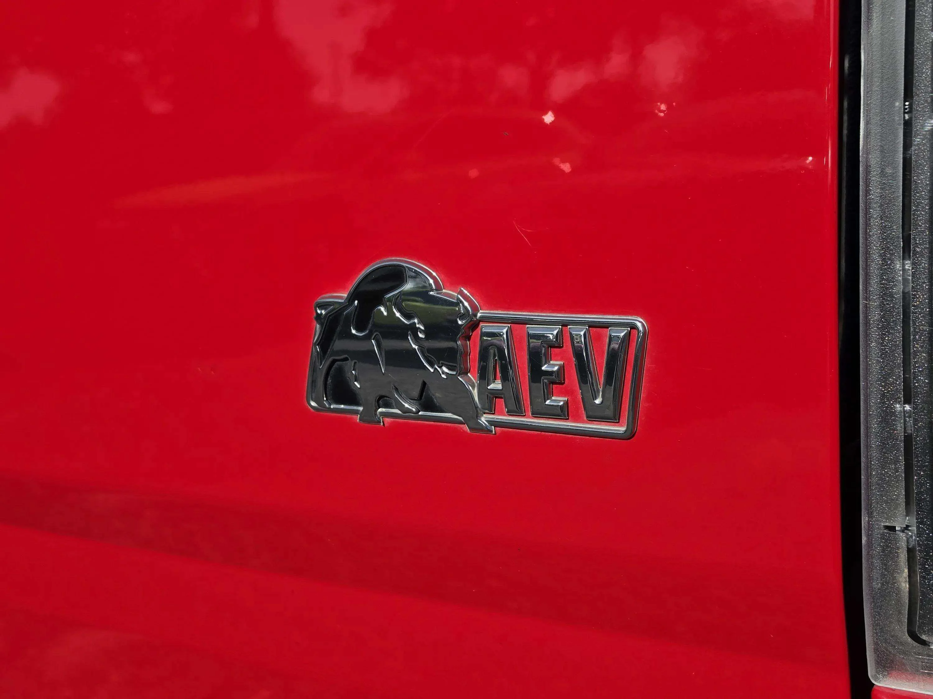 Used 2019 Red Hot Chevrolet 4WD ZR2 image 16