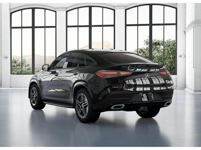 New 2026 Black Mercedes-Benz GLE 450 Coupe image 28