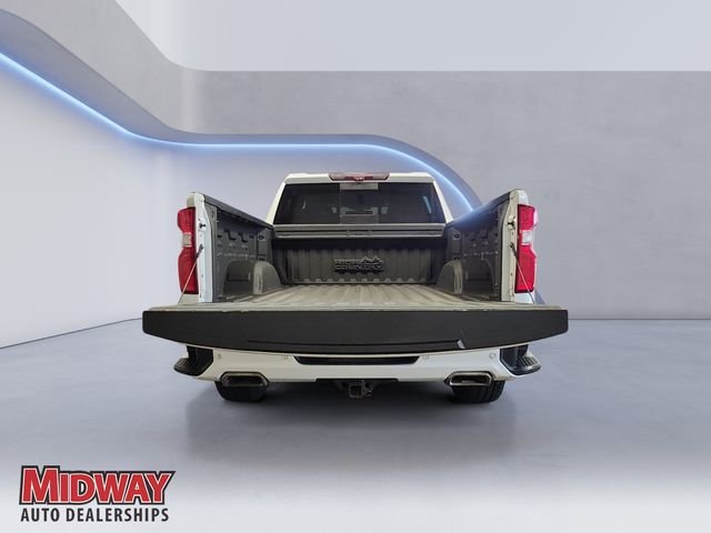 Used 2020 Beige Chevrolet High Country image 4