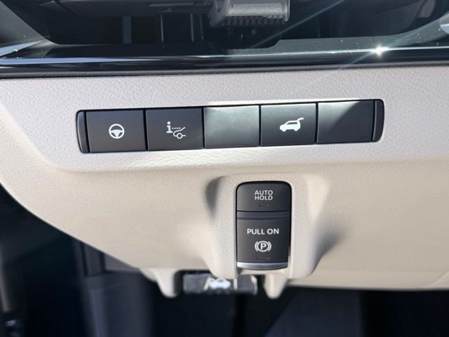 New 2026 Aurora Blue Pearl Metallic / Super Black Two-tone Nissan Platinum image 19