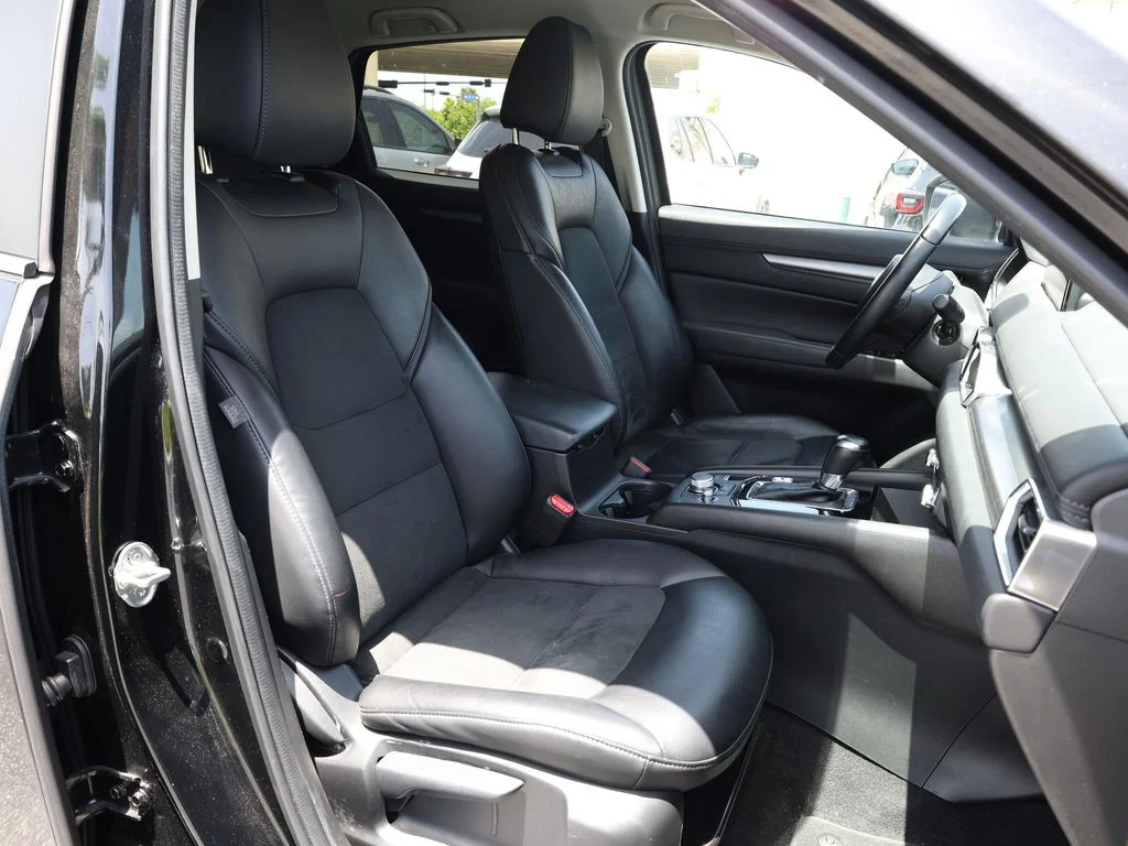 Certified Used 2023 Black Mazda 2.5 S Select Package image 19