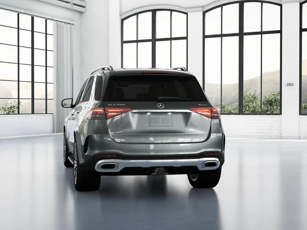 2026 Mercedes-Benz GLE GLE350 - Photo 26