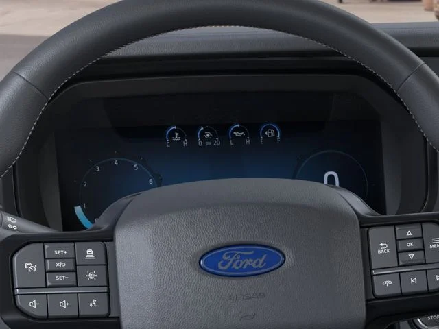 New 2026 Gray Ford Platinum image 13