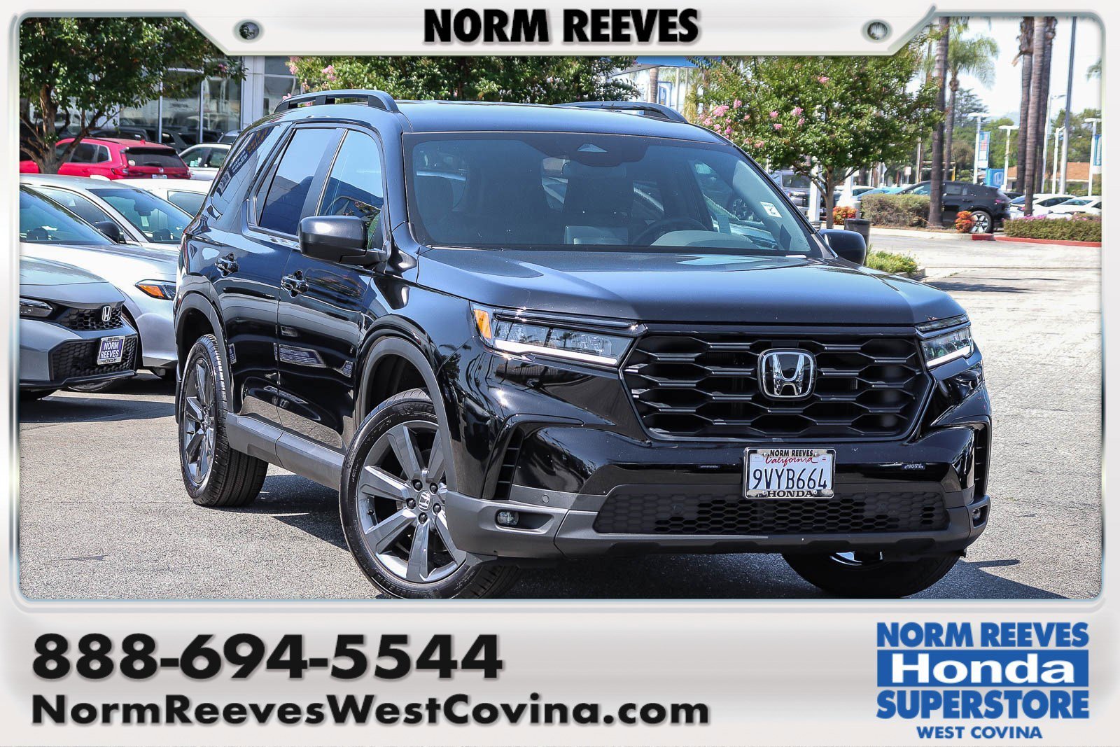 2025 Honda Pilot Sport 2WD's photo
