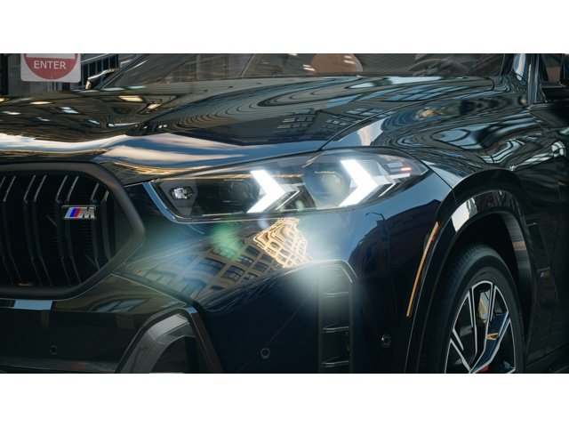 New 2027 Carbon Black Metallic BMW M60i image 6