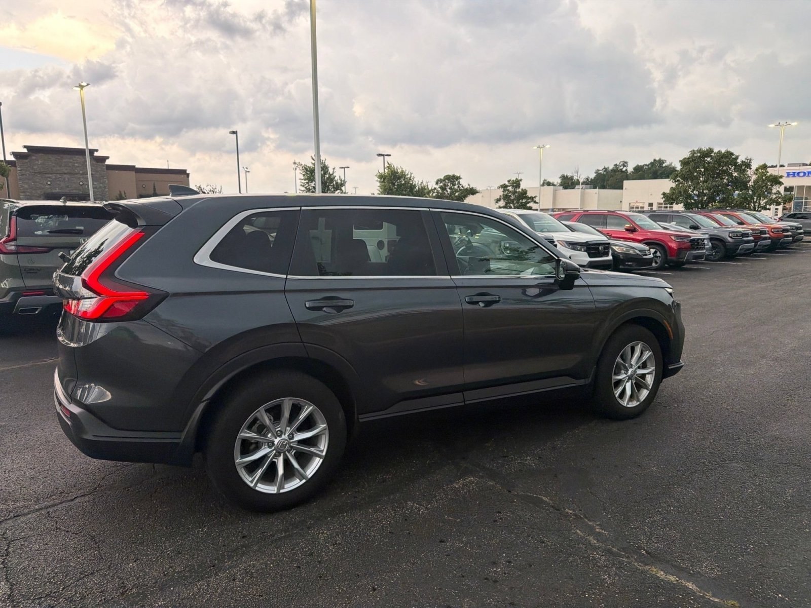 2024 Honda CR-V EX - Photo 33