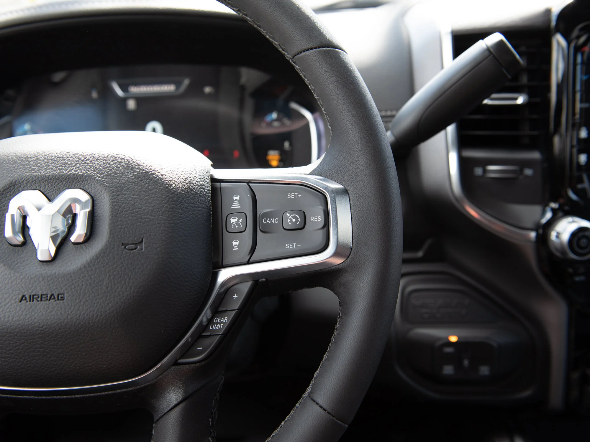 New 2026 Grey RAM Laramie* image 15