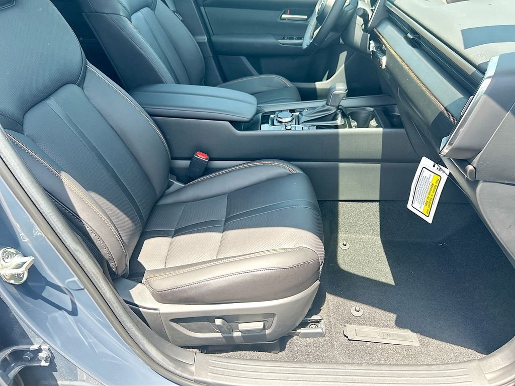 New 2026 Polymetal Gray Metallic Mazda Premium Plus AWD image 30