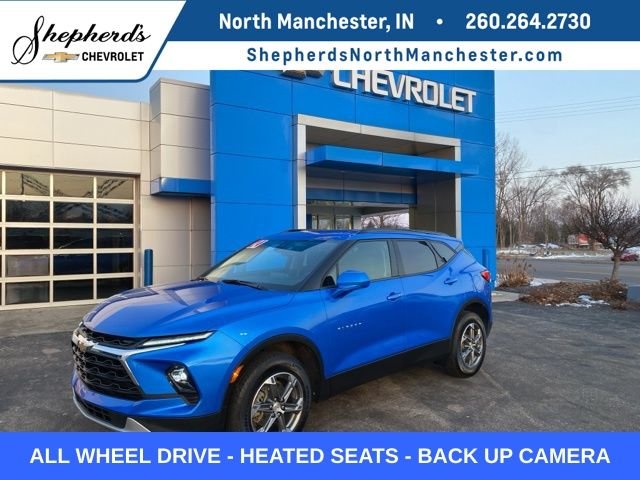 2024 Chevrolet Blazer LT