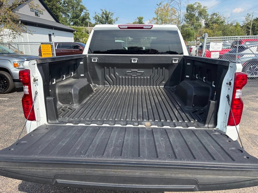 2024 Chevrolet Silverado 1500 LT - Photo 24