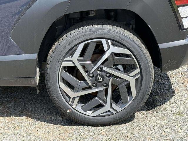 New 2026 Blue Hyundai SEL Premium AWD image 11