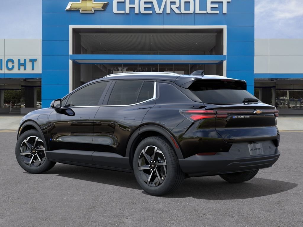 New 2026 Black Chevrolet LT image 3