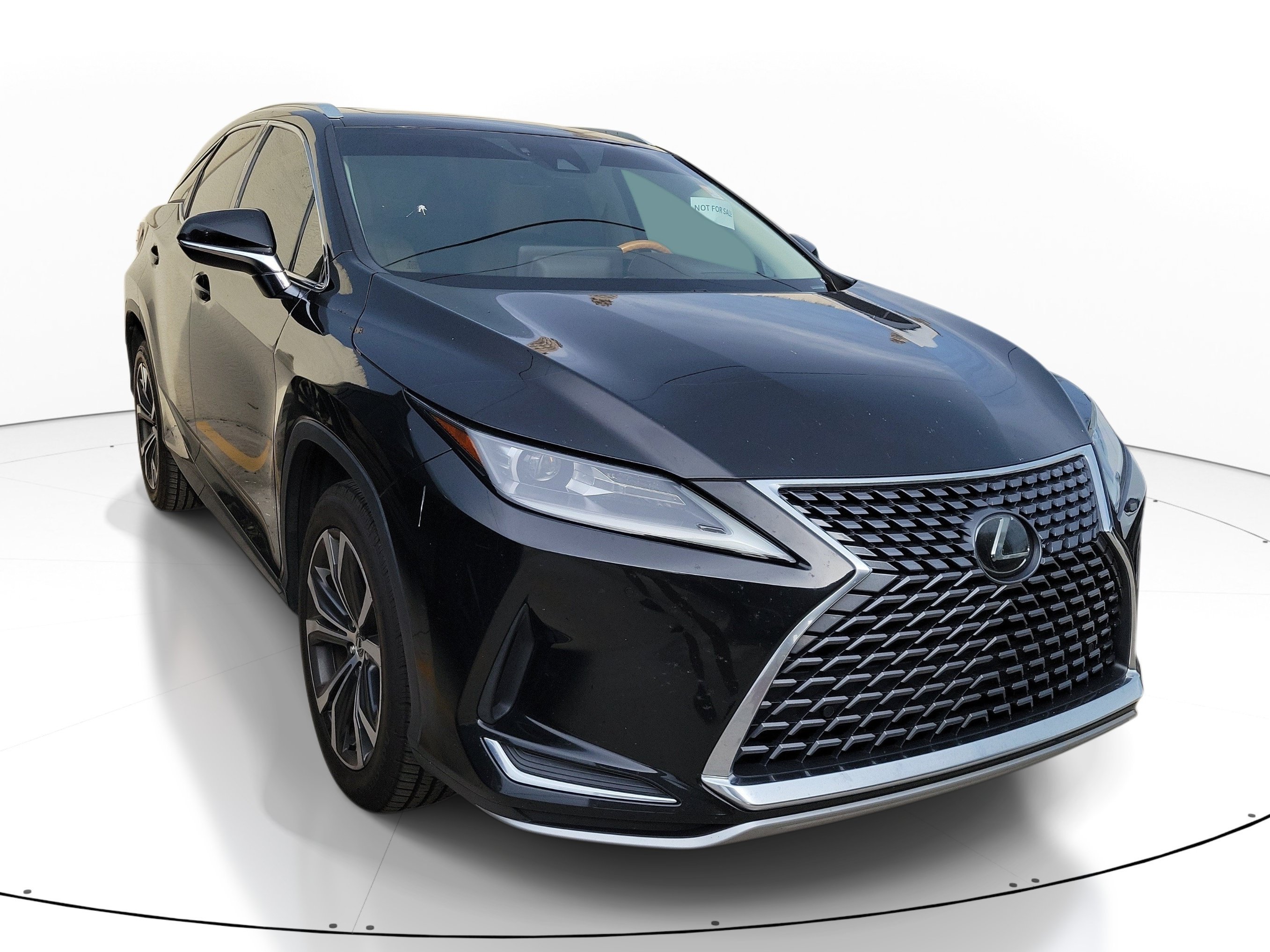 Used 2020 Caviar Lexus RX 350 image 1
