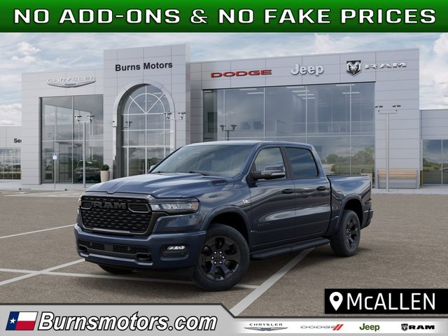 2026 Ram 1500 Lone Star Night Edition
