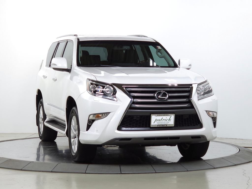 2019 Lexus GX