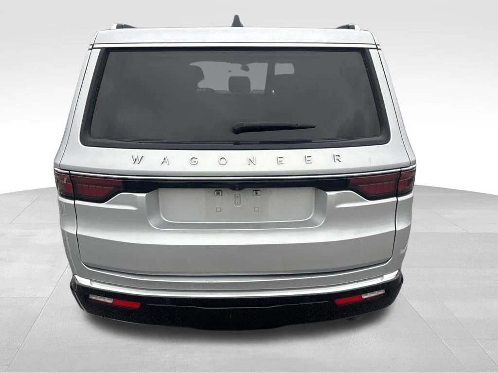 Used 2025 Silver Jeep Series II image 11