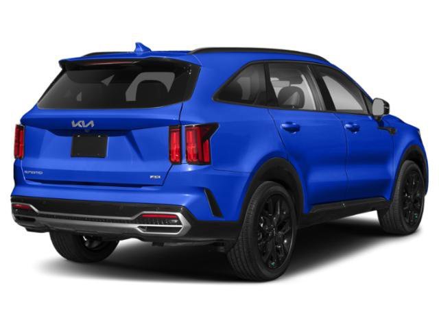 Certified 2023 Kia Sorento SX with VIN 5XYRKDLF5PG189709 for sale in Bloomington, Minnesota