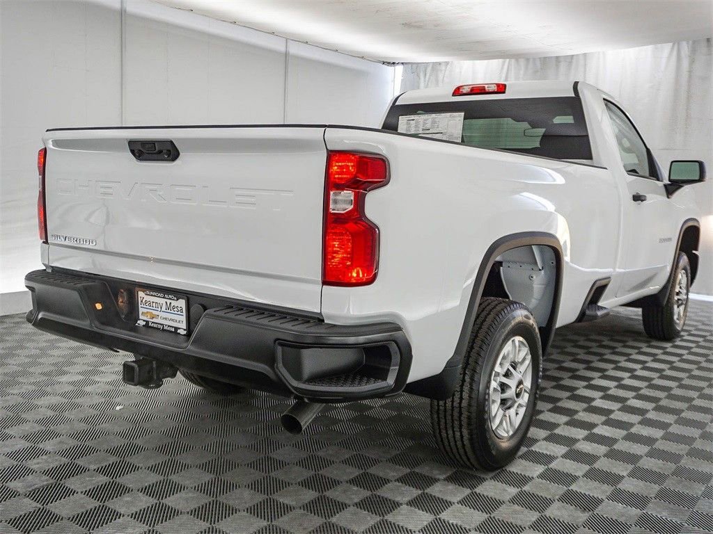 2026 Chevrolet Silverado 2500 HD Work Truck - Photo 8